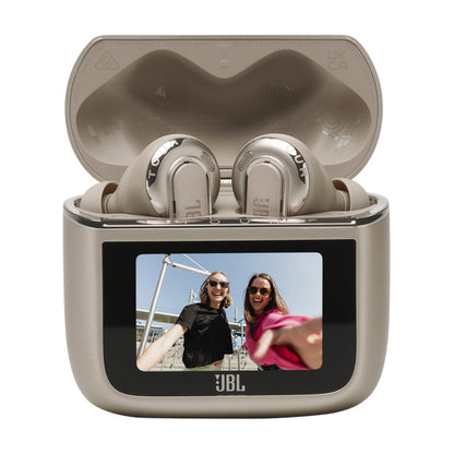 Auriculares JBL Tourpro 3 totalmente inalámbricos Latte Guatemala