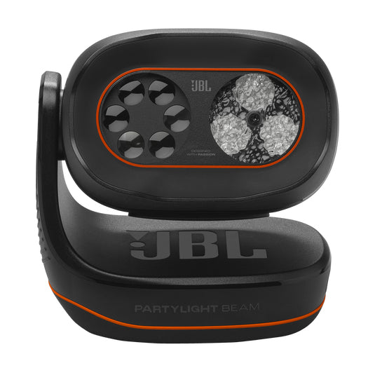 JBL PartyLight Beam - LED RGB x 3 / W LED x 4 - Syncs automatically with JBL PartyBox