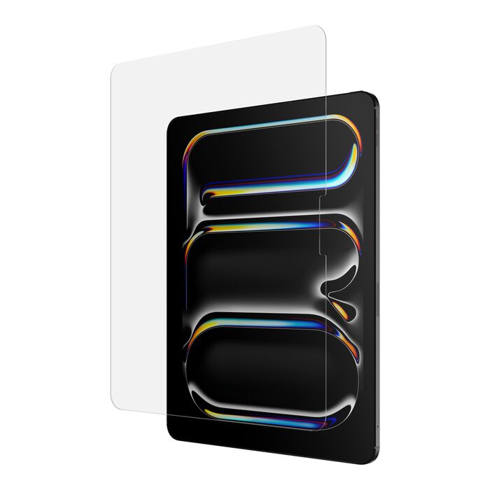 Protector Belkin ScreenForce TemperedGlass para iPad Pro 13 pulgadas, SKU OVI006FQ