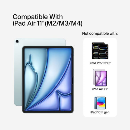 Protector Belkin ScreenForce TemperedGlass para iPad Pro 11 pulgadas, SKU OVI007FQ