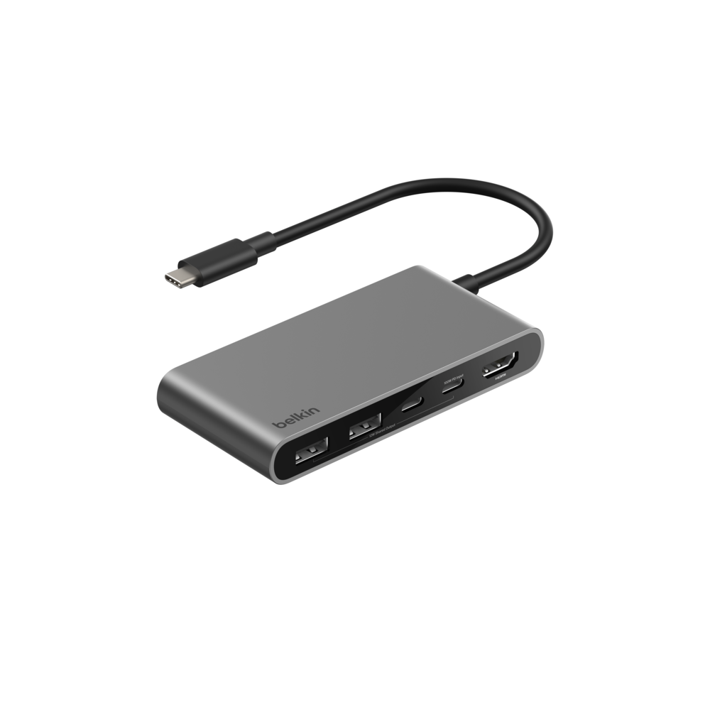 Belkin - Adapter USB-C 5-in-1 Hub Guatemala
