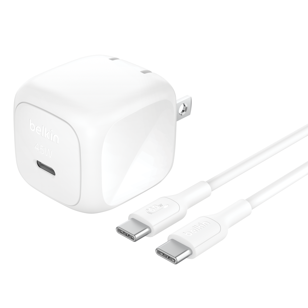 Belkin - Battery charger - 45 Watt - Lithium - Para Universal Guatemala