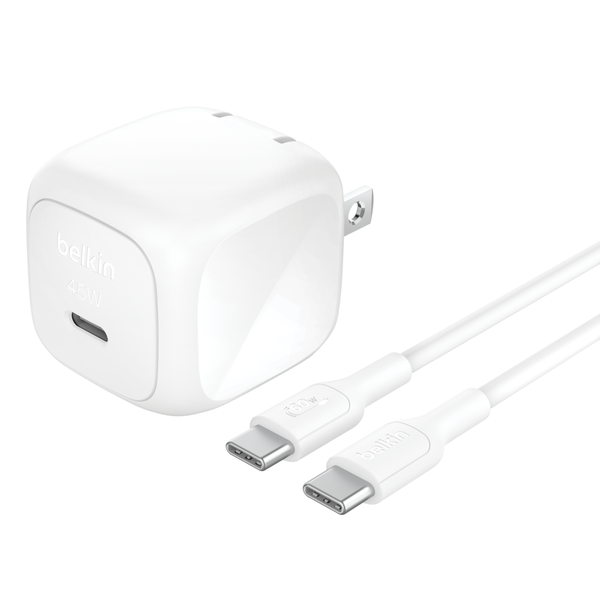Belkin - Battery charger - 45 Watt - Lithium - Para Universal Guatemala