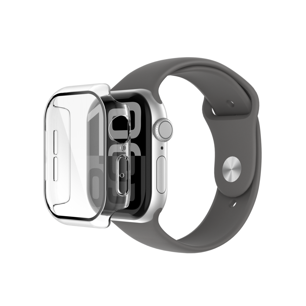Belkin - Bumper Clear - AW S10 42mm Clear Guatemala