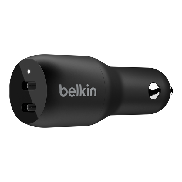 Belkin - Car battery charger - Lithium - Para iPhone 12 / Para iPhone 13 Guatemala