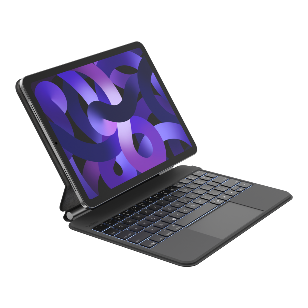 Belkin - Keyboard with cradle - BBZ002tt-V1 Guatemala