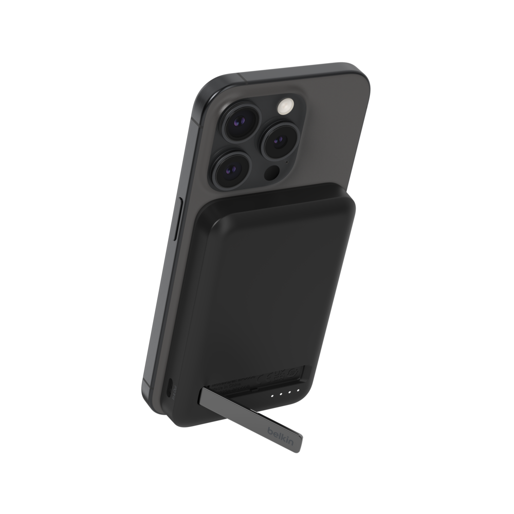 Belkin Qi2 - Power bank - 15 Watt - Lithium - Para Universal Guatemala