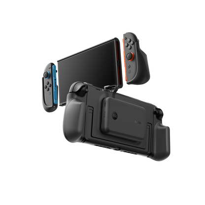Belkin - Switch 2 Charging Grip Black 10k powerbank - Lithium - Para Universal Guatemala