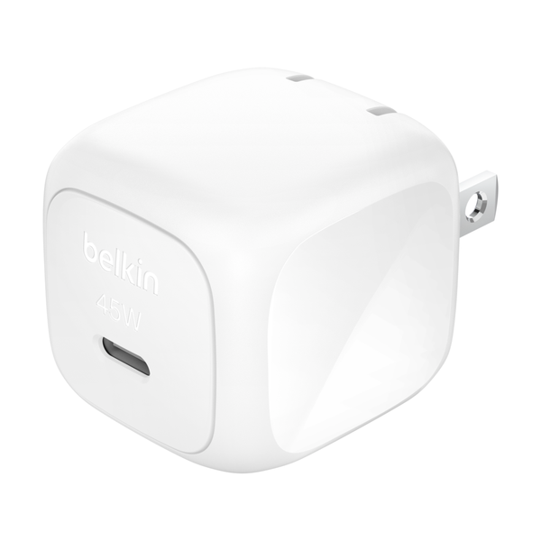 Belkin - wall charger - Lithium - Para iPhone 13 - 45W USB-C PD Guatemala