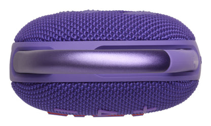 Parlante JBL Clip 5 Bluetooth Púrpura - Guatemala