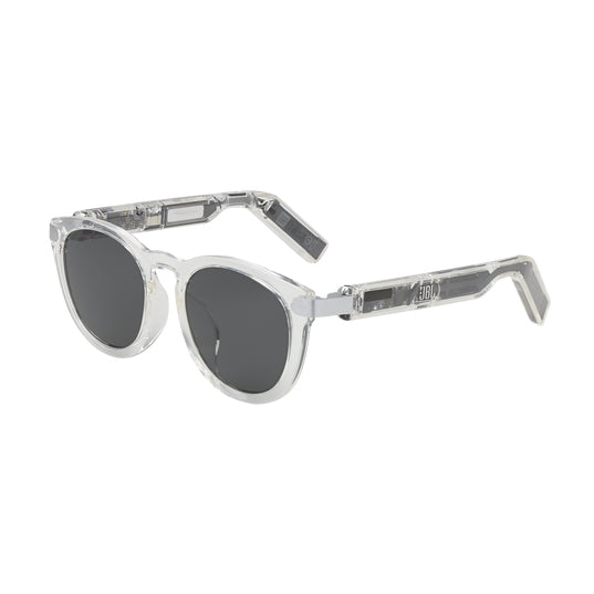 Gafas de Audio JBL SoundGear Frames Redondas Perla - Guatemala