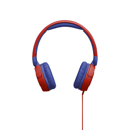 Audífonos JBL JR310 con Cable Rojo - Guatemala