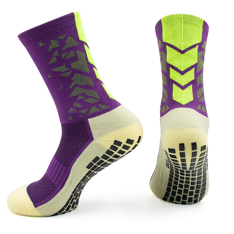 Calcetines Antideslizantes Pro Grip – Diseño Premium (11 Colores)