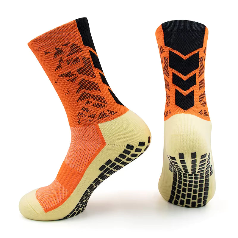 Calcetines Antideslizantes Pro Grip – Diseño Premium (11 Colores)