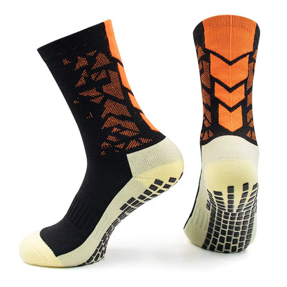 Calcetines Antideslizantes Pro Grip Fútbol (11 Colores) – Guatemala