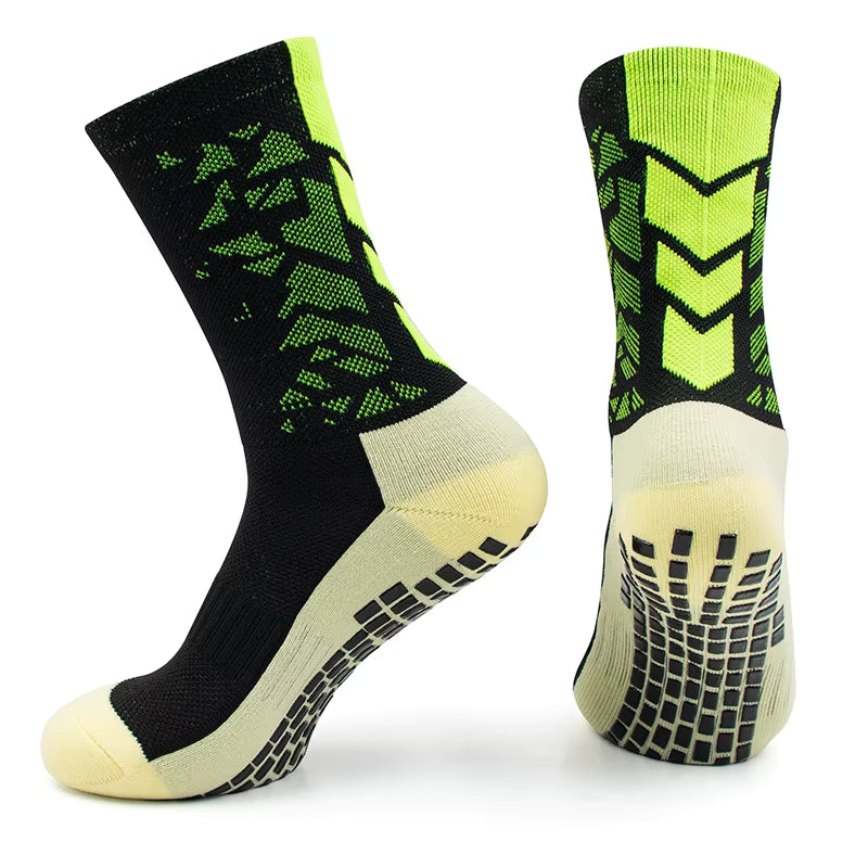 Calcetines Antideslizantes Pro Grip Fútbol (11 Colores) – Guatemala