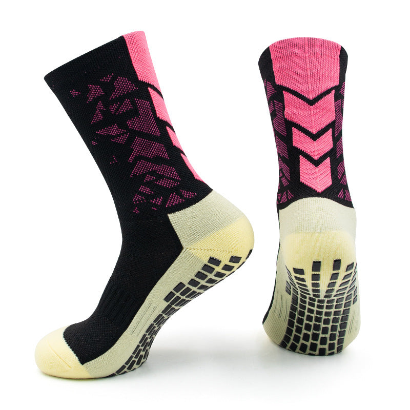 Calcetines Antideslizantes Pro Grip Fútbol (11 Colores) – Guatemala