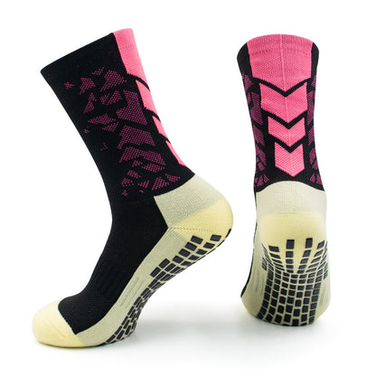 Calcetines Antideslizantes Pro Grip Fútbol (11 Colores) – Guatemala