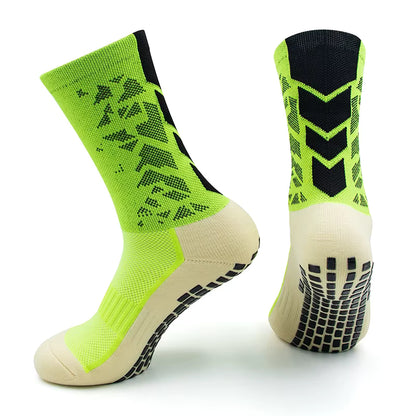 Calcetines Antideslizantes Pro Grip Fútbol (11 Colores) – Guatemala
