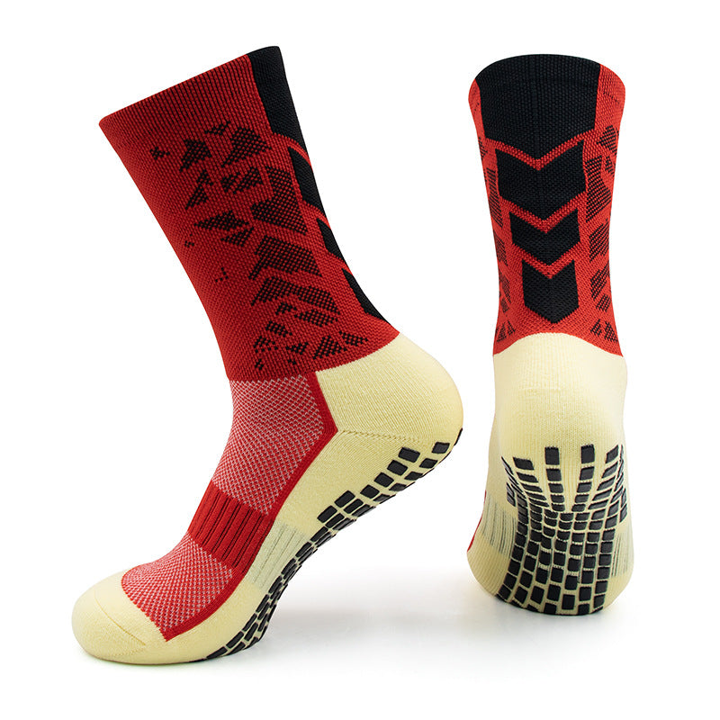 Calcetines Antideslizantes Pro Grip – Diseño Premium (11 Colores)