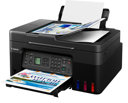Canon G4170 - Workgroup printer - Pixma MegaTank AIO ADF FAX 11 Guatemala
