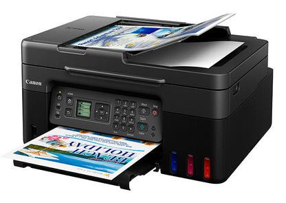 Canon G4170 - Workgroup printer - Pixma MegaTank AIO ADF FAX 11 Guatemala