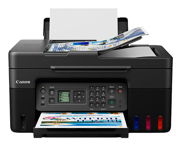 Canon G4170 - Workgroup printer - Pixma MegaTank AIO ADF FAX 11 Guatemala
