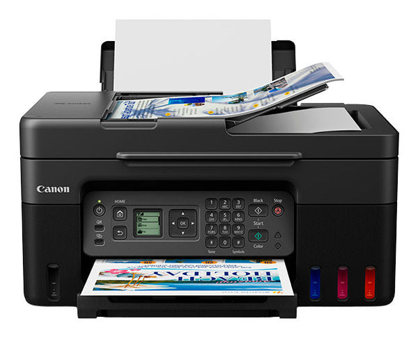 Canon G4170 - Workgroup printer - Pixma MegaTank AIO ADF FAX 11 Guatemala