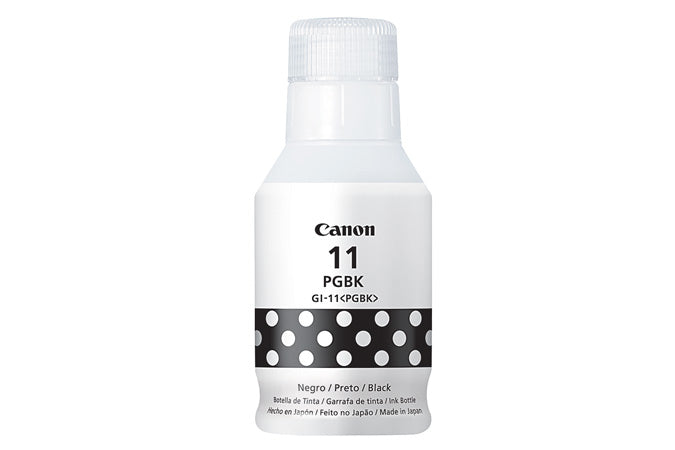 Canon - GI-11 - Ink Bottle - Black - 4525C001AA Guatemala