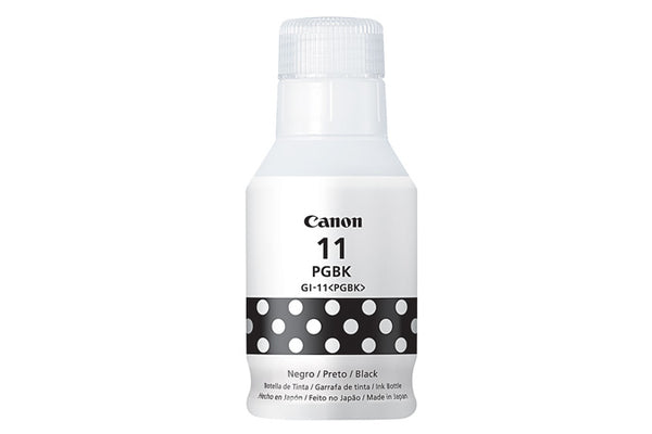 Canon - GI-11 - Ink Bottle - Black - 4525C001AA Guatemala