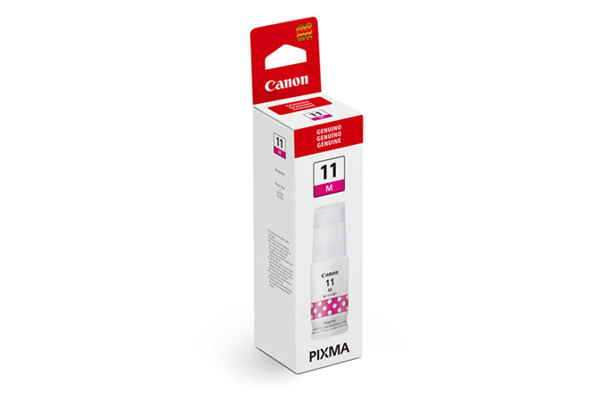 Canon - GI-11 - Ink Bottle - Magenta - 4535C001AA Guatemala