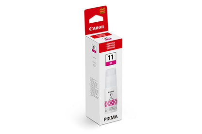Canon - GI-11 - Ink Bottle - Magenta - 4535C001AA Guatemala