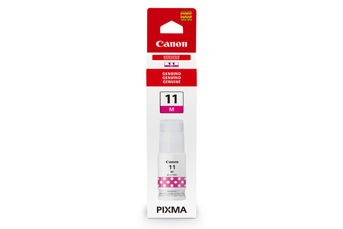 Canon - GI-11 - Ink Bottle - Magenta - 4535C001AA Guatemala