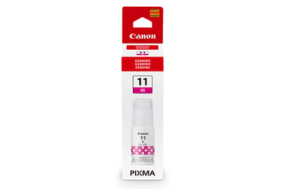 Canon - GI-11 - Ink Bottle - Magenta - 4535C001AA Guatemala