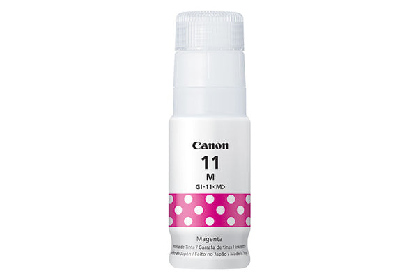 Canon - GI-11 - Ink Bottle - Magenta - 4535C001AA Guatemala