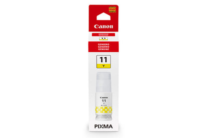 Canon - GI-11 - Ink Bottle - Yellow - 4536C001AA Guatemala