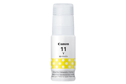 Canon - GI-11 - Ink Bottle - Yellow - 4536C001AA Guatemala