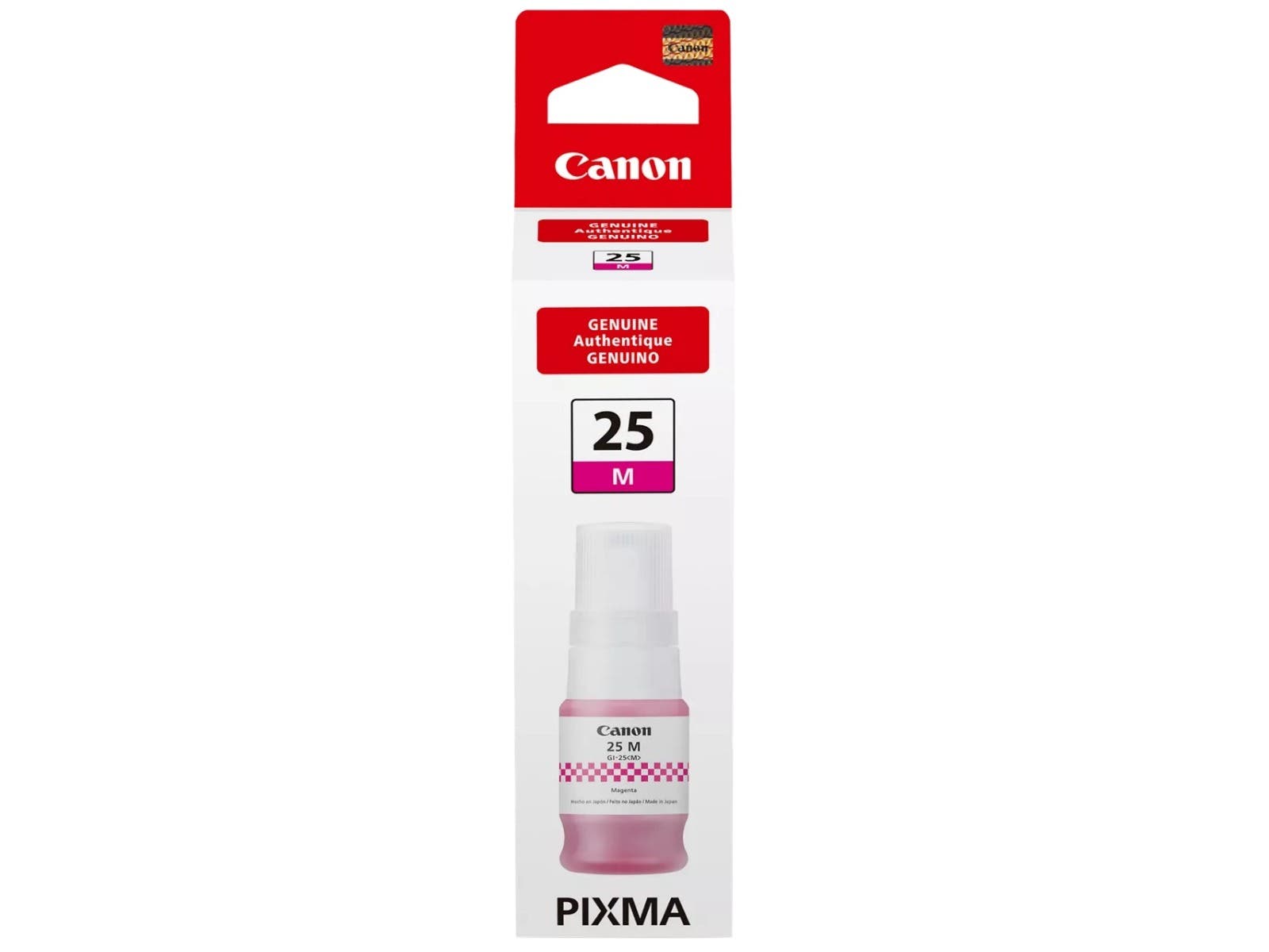 Canon - GI-25 - Ink cartridge - Magenta Guatemala
