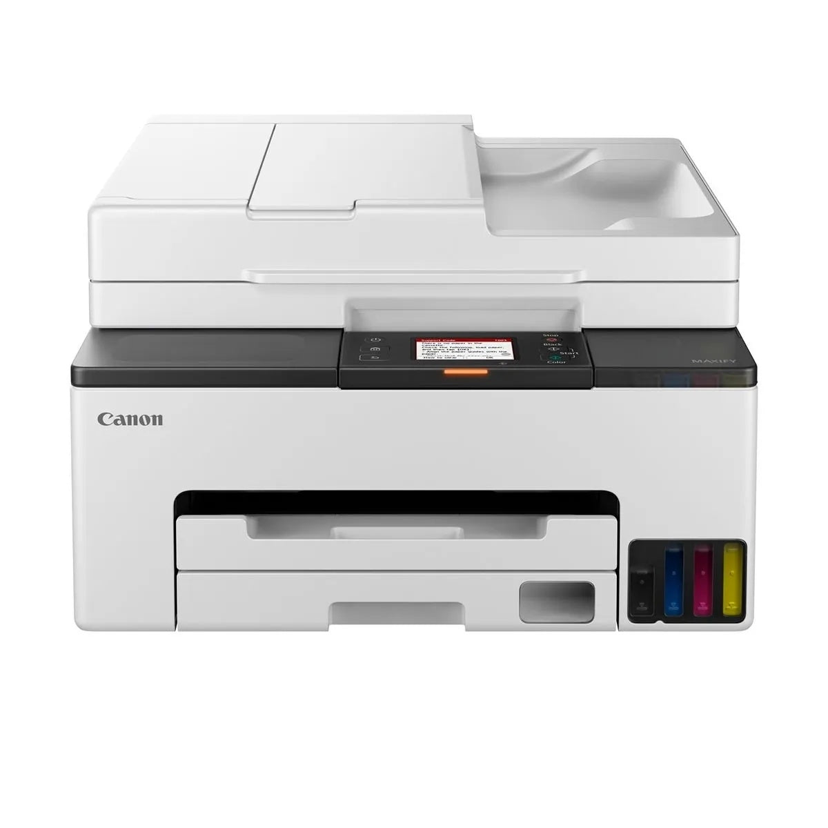Canon MAXIFY GX2010 - Duplex 15/10 IPM Guatemala
