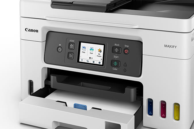 Canon - MAXIFY GX4010 AIO/FAX COLOR 18 Guatemala