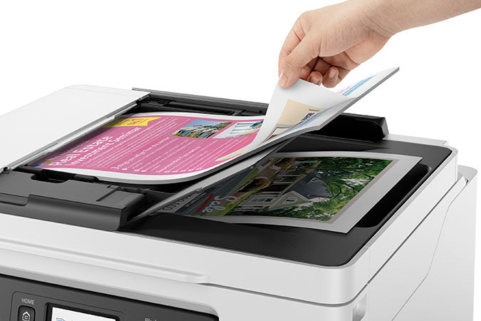Canon - MAXIFY GX4010 AIO/FAX COLOR 18 Guatemala