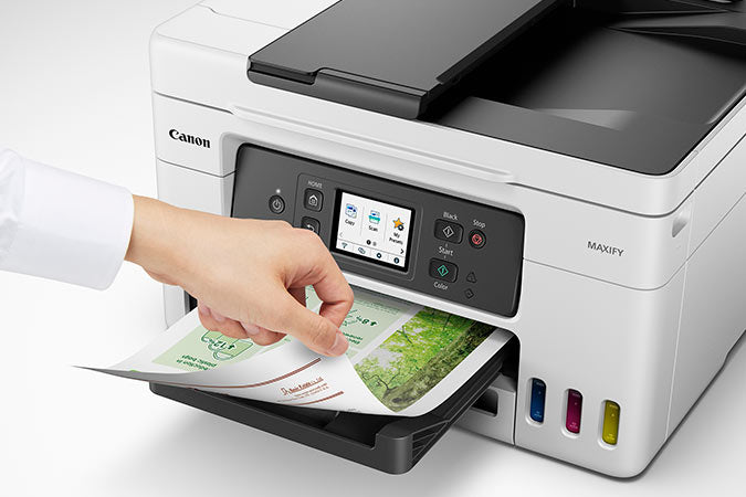Canon - MAXIFY GX4010 AIO/FAX COLOR 18 Guatemala