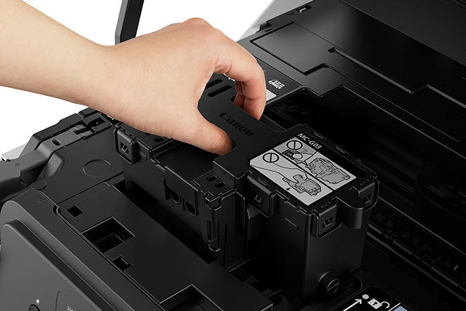 Canon - MAXIFY GX4010 AIO/FAX COLOR 18 Guatemala