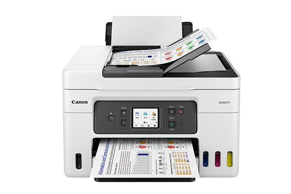 Canon - MAXIFY GX4010 AIO/FAX COLOR 18 Guatemala