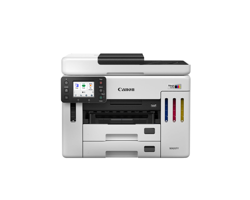 Canon - MAXIFY GX7110 MFP WIFI/ ETH/ Guatemala