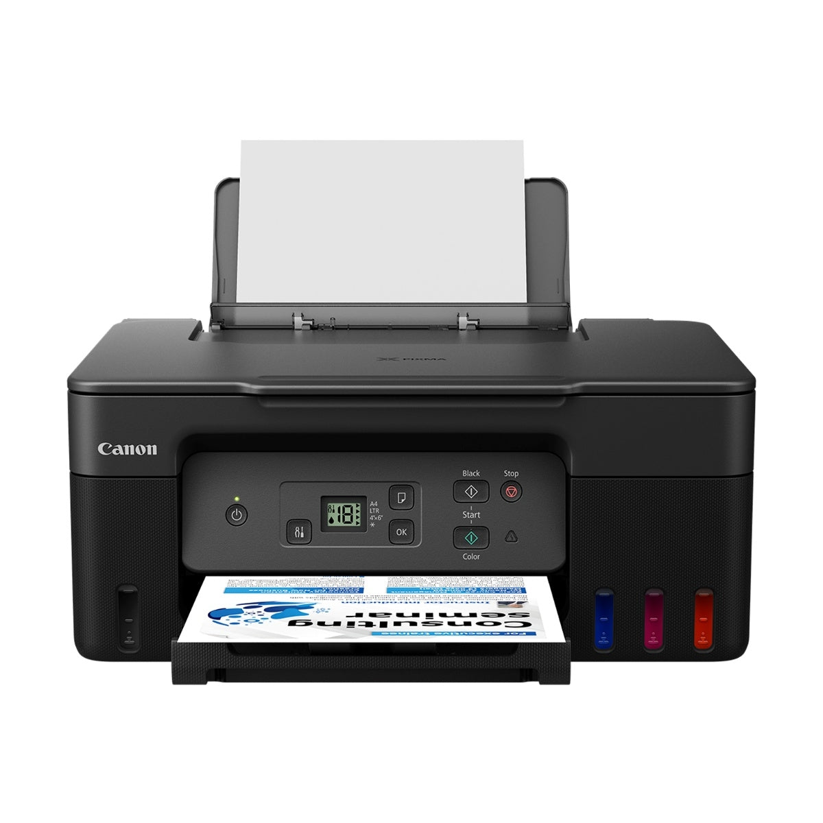 Canon - Scanner / Printer / Copier - Color - Pixma MegaTank G2170 Guatemala