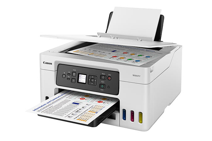 Canon - Workgroup printer - MAXIFY GX3010 AIO COLOR 18/13 Guatemala