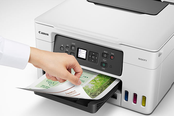 Canon - Workgroup printer - MAXIFY GX3010 AIO COLOR 18/13 Guatemala