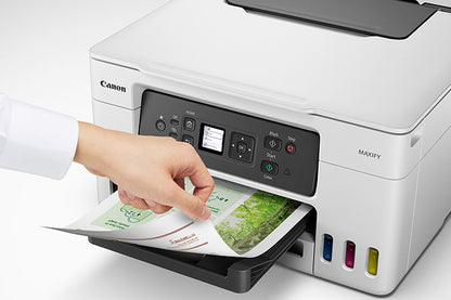 Canon - Workgroup printer - MAXIFY GX3010 AIO COLOR 18/13 Guatemala