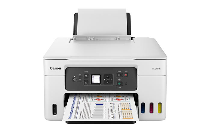Canon - Workgroup printer - MAXIFY GX3010 AIO COLOR 18/13 Guatemala